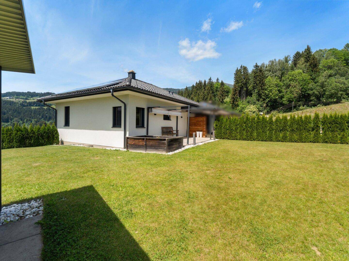 Leben mit Panorama – Stilvolle Doppelhaushälfte in traumhafter Naturlage - Ansicht 6