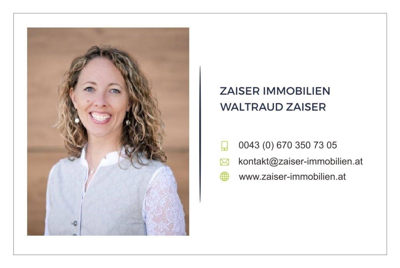 Zaiser Immobilien - Ihre Immobilienmaklerin in Osttirol!