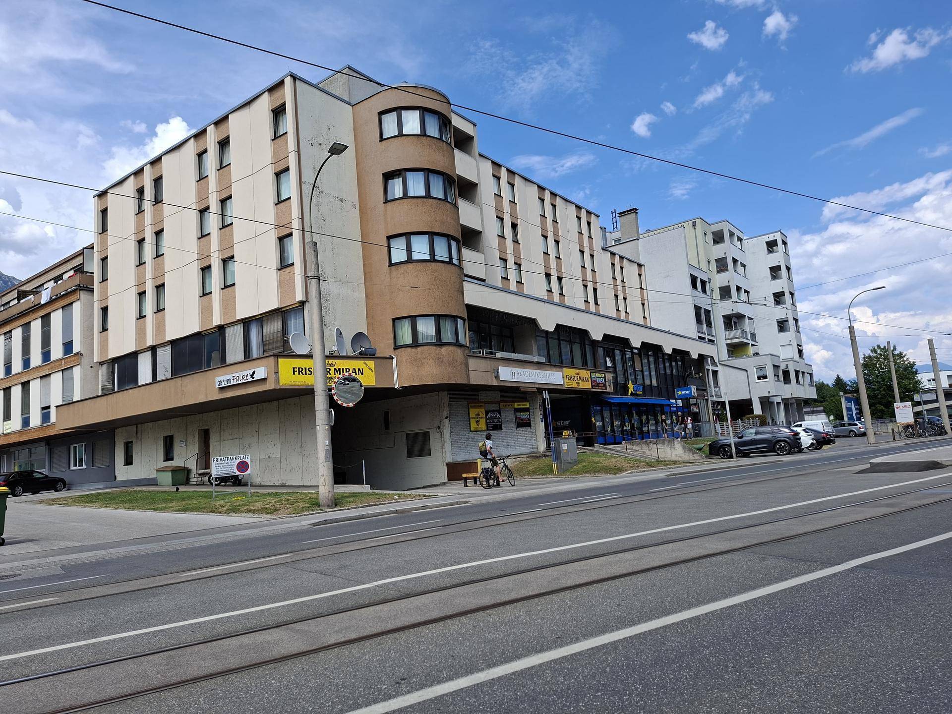 Provisionsfrei: Etablierte 60 m² Gewerbefläche in Bestlage – Schützenstraße, Innsbruck (Olympiadorf) - Ansicht 4