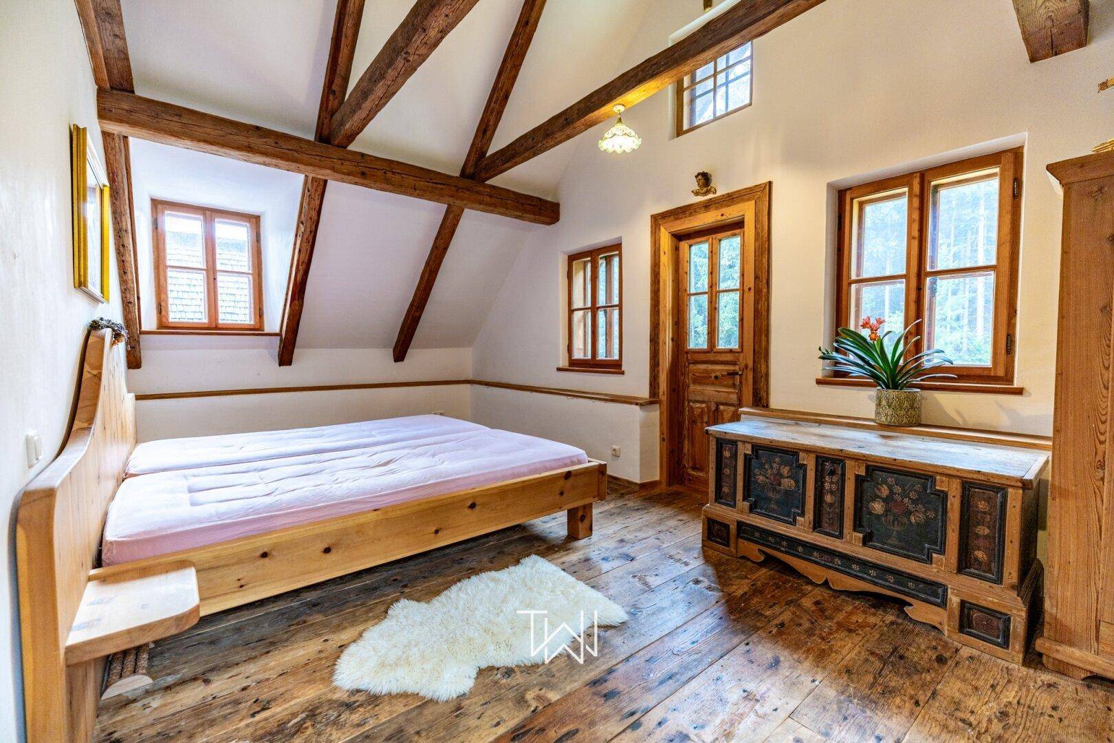 1. Schlafzimmer