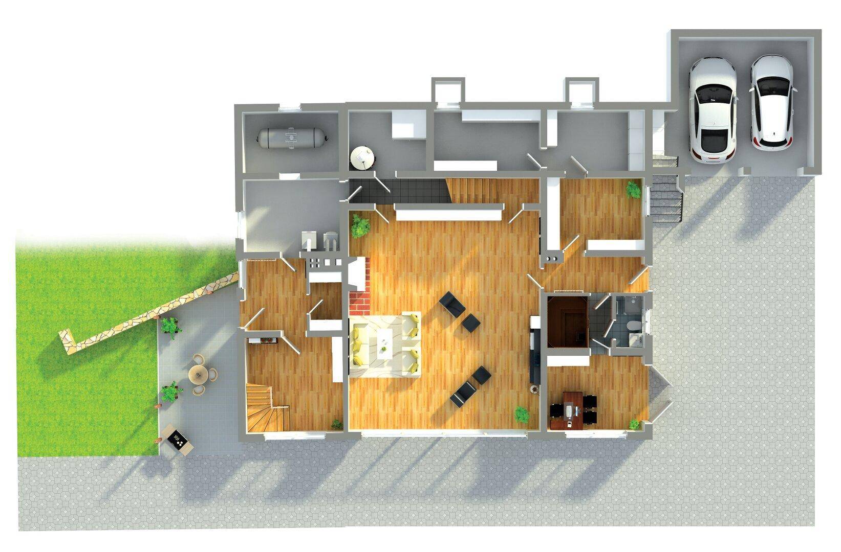 Grundriss