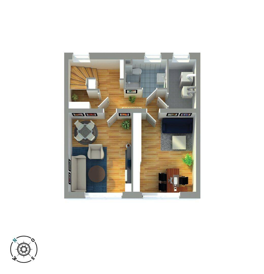 Grundriss