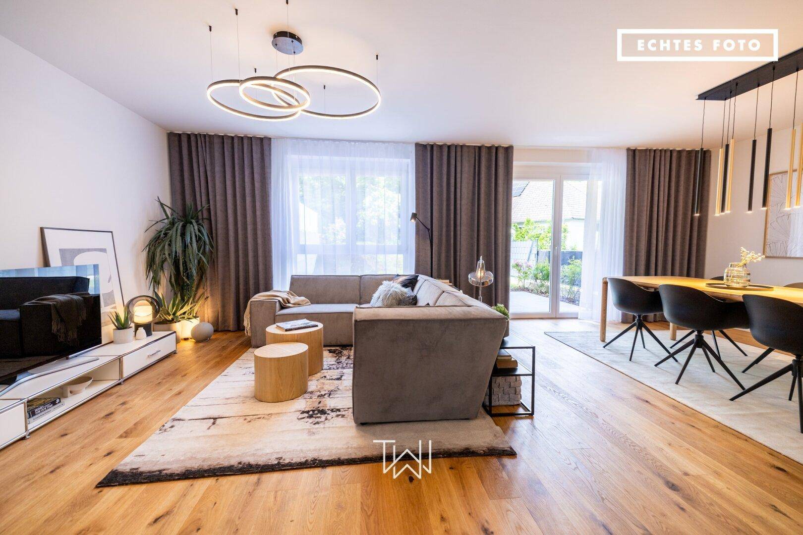 Exklusives Reihenhaus in Grazer Bestlage | Geidorf: 5 Zimmer, Garten, Balkon &amp; Dachterrasse – Ihr Traumhaus wartet! - Ansicht 2
