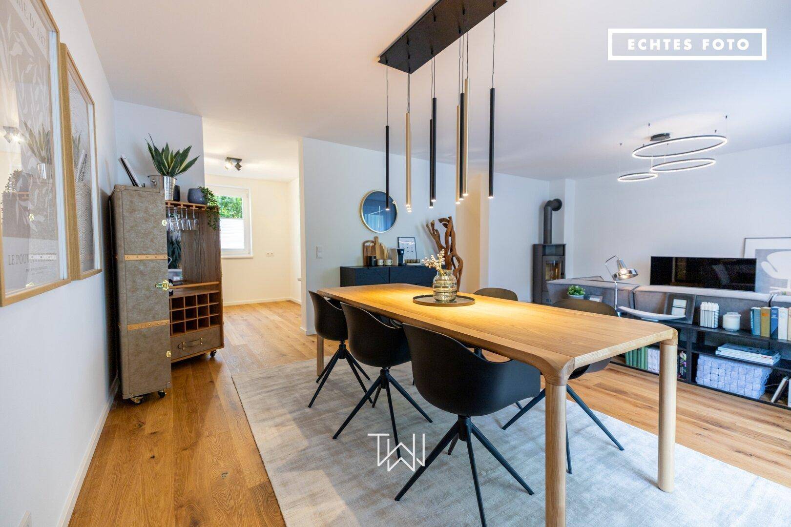 Exklusives Reihenhaus in Grazer Bestlage | Geidorf: 5 Zimmer, Garten, Balkon &amp; Dachterrasse – Ihr Traumhaus wartet! - Ansicht 3