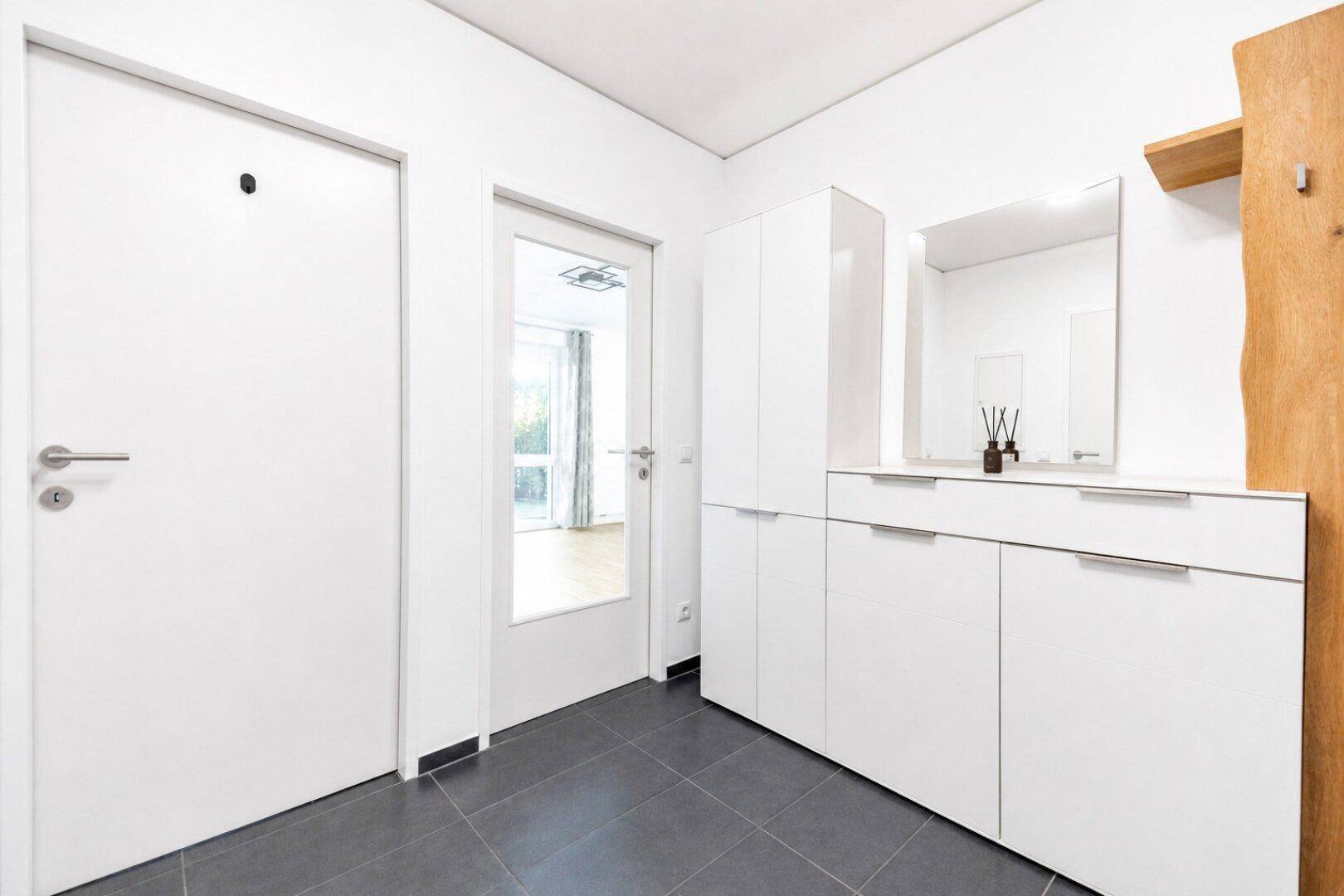 1,375% Kreditübernahme möglich | Moderne Neubauwohnung mit Eigengarten - Ansicht 6