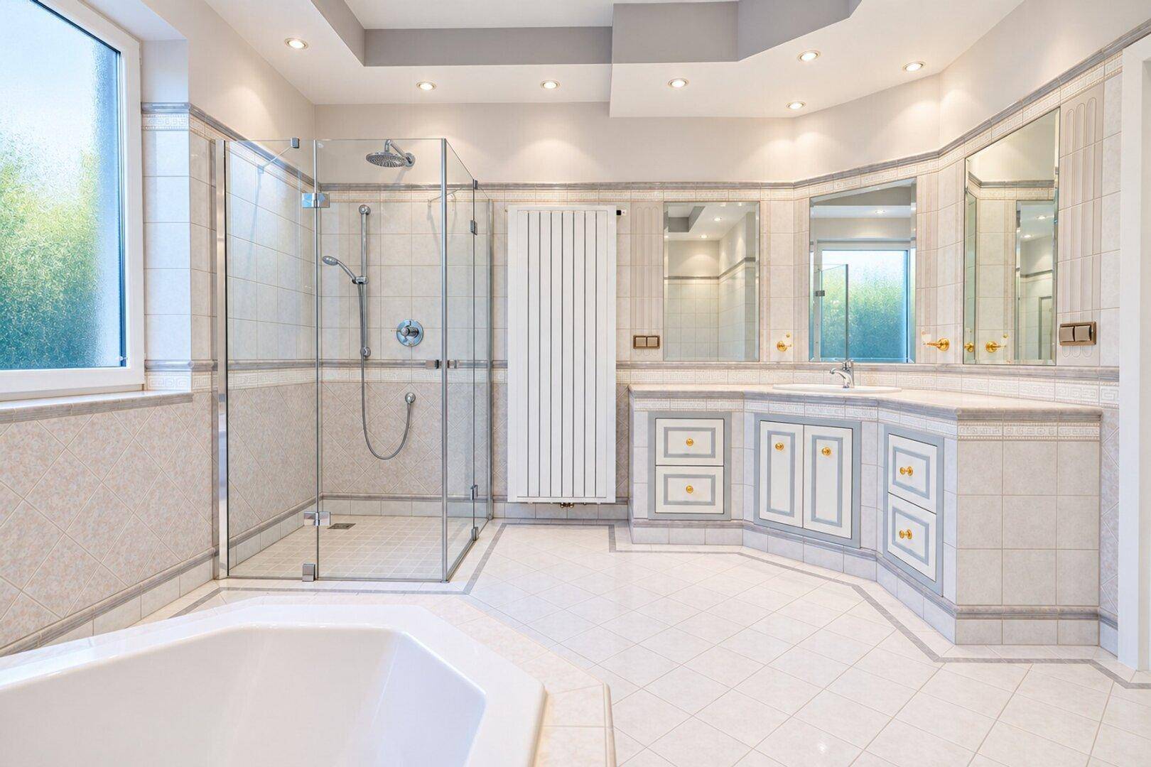 Badezimmer 1