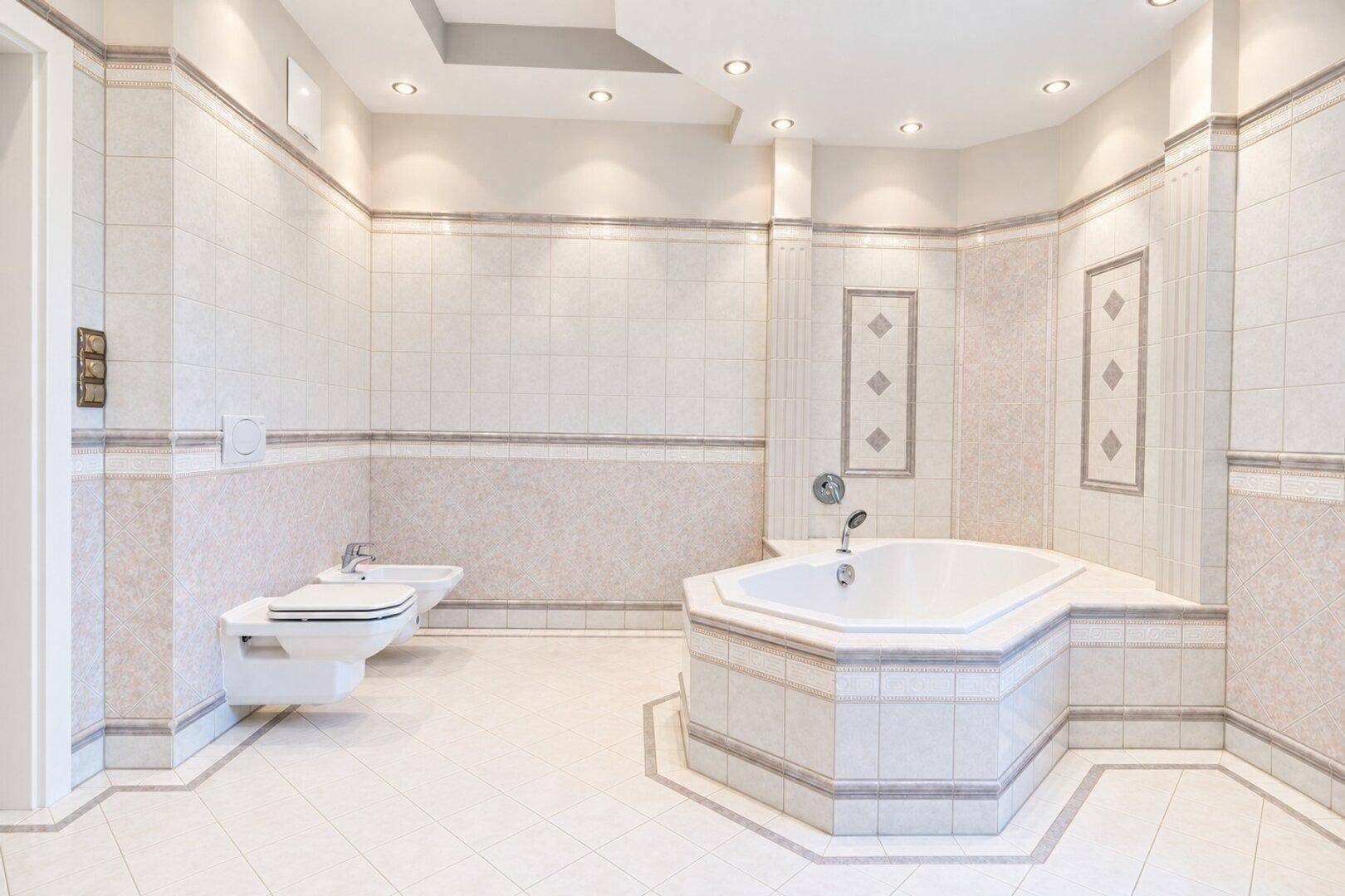 Badezimmer 2