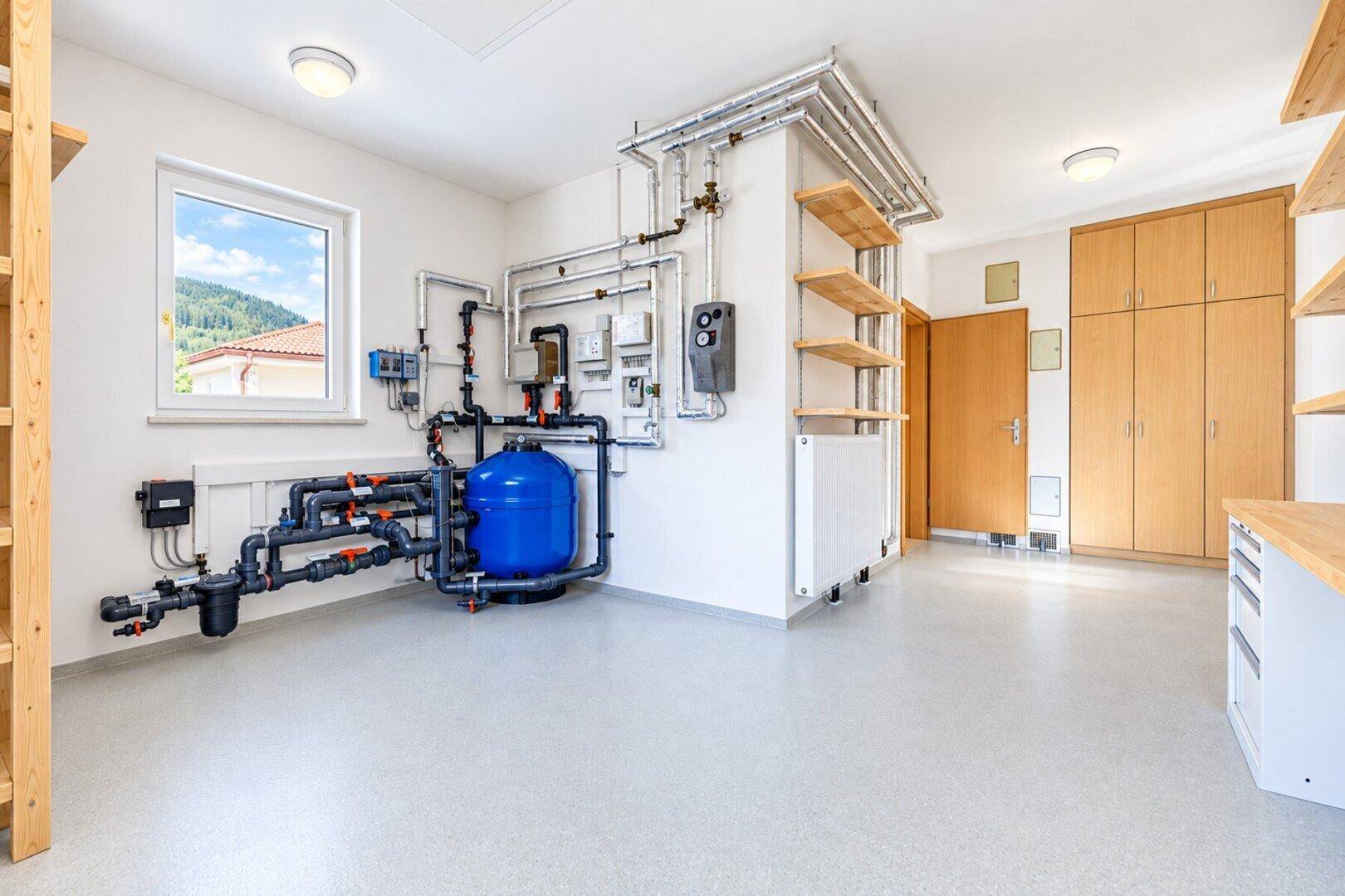 Technikraum