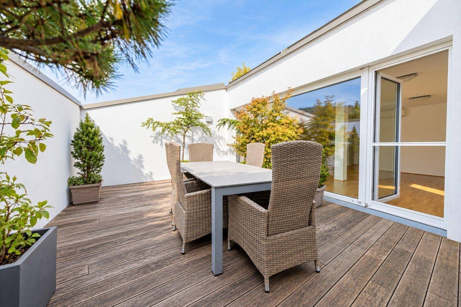 Terrasse