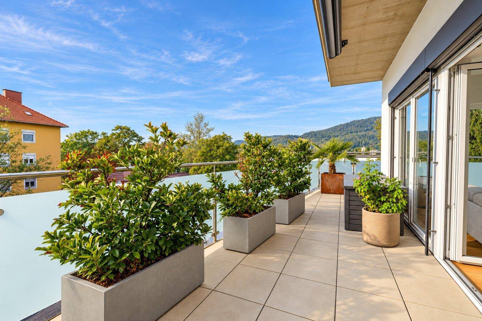 Terrasse