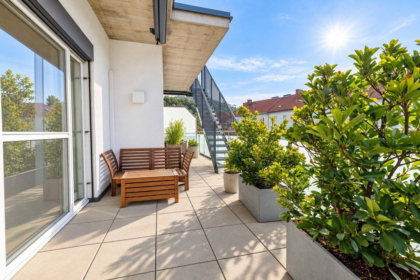Terrasse 2