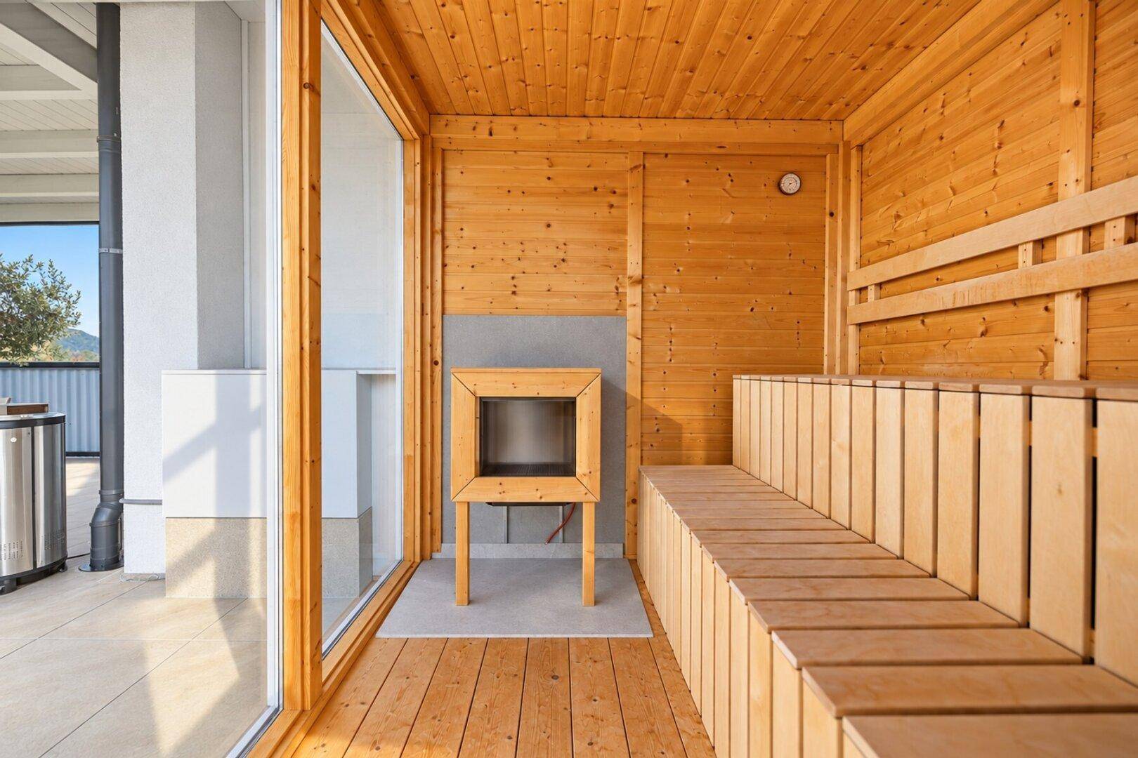 Sauna