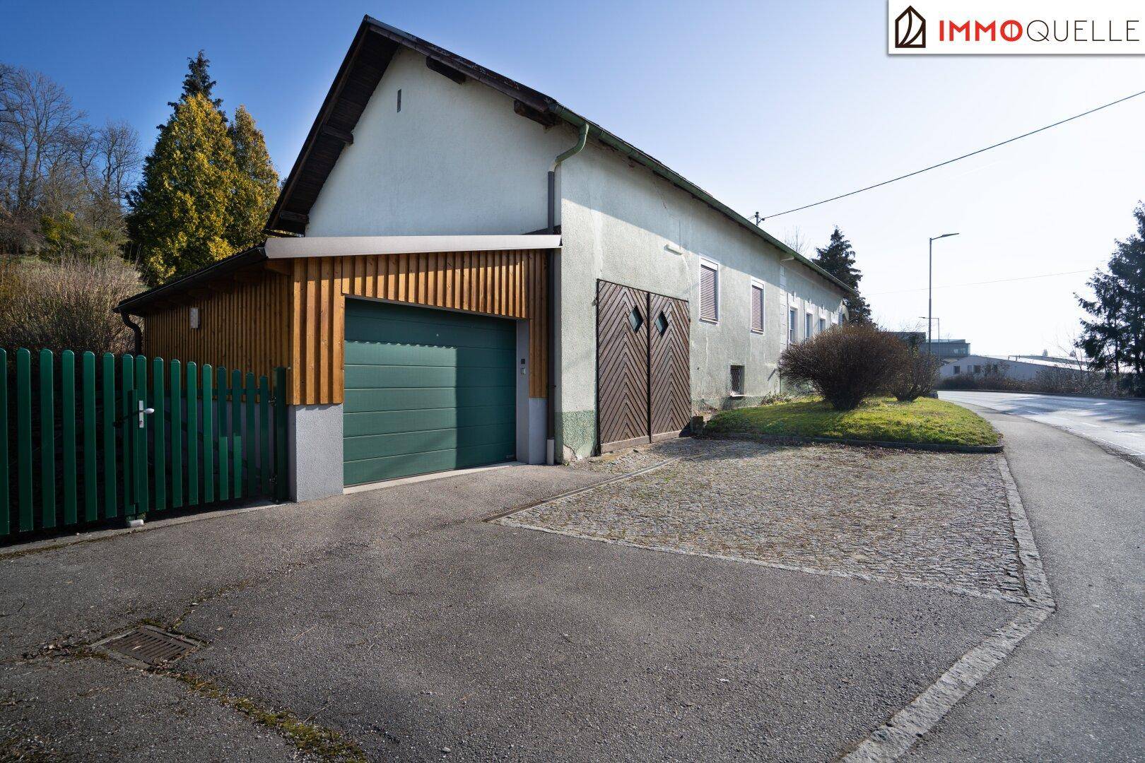 Ihr Logenplatz am Kogelberg - Großzügiges Grundstück mit Haus, Baugrundflächen und vielseitigem Potenzial - Ansicht 4