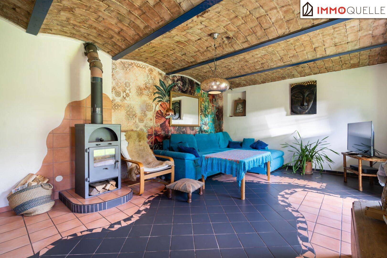Zuhause mit Raum für neue Ideen! Bungalow in zentraler Lage von Pichl bei Wels - mit Garten, Nebengebäude und Ausbaupotenzial - Ansicht 6