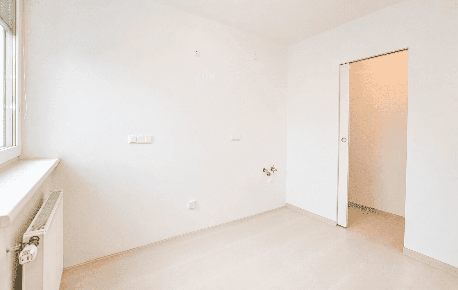 Nachmieter gesucht: Komplett sanierte, helle 2-Zimmer-Wohnung in Penzing mit schönem Ausblick - Ansicht 4