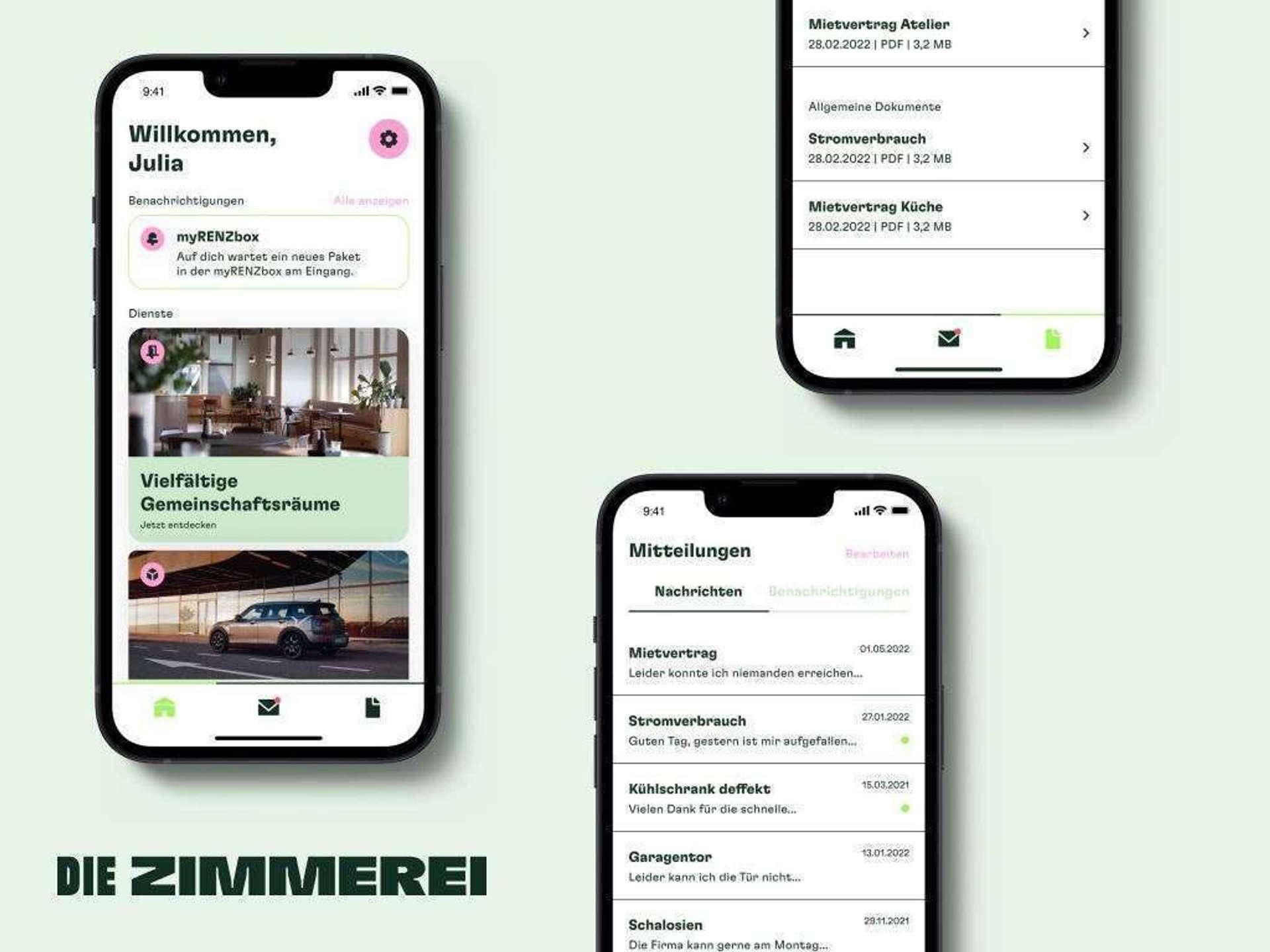 Mieter App