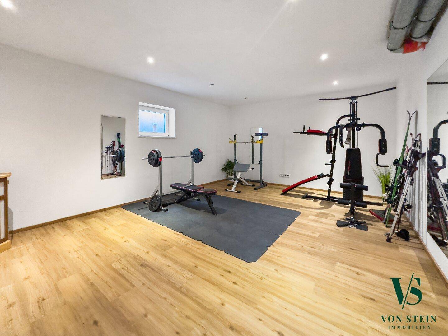 Homegym / Partyraum etc.