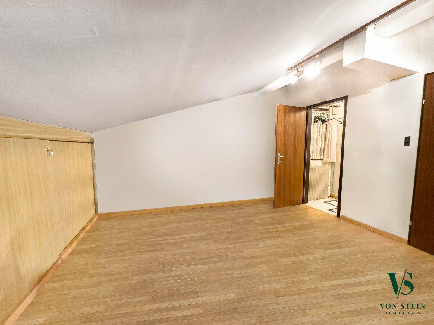 Zimmer Dachgeschoss