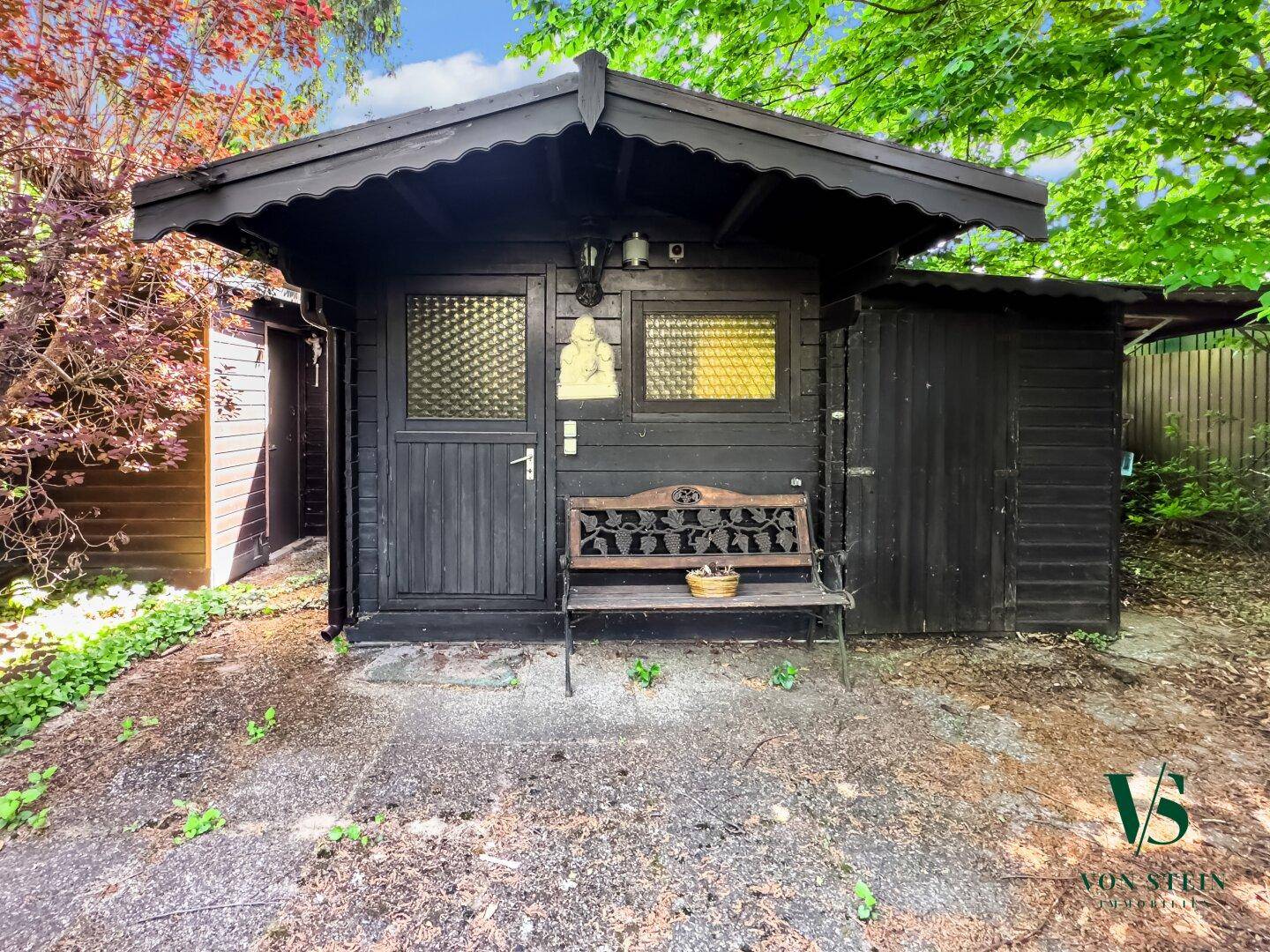 Gartenhütte
