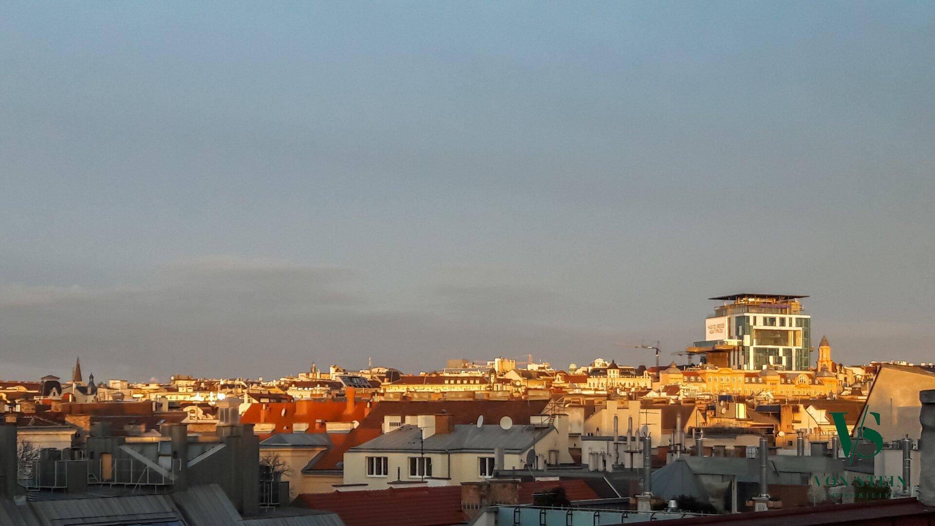 Ausblick Terrasse