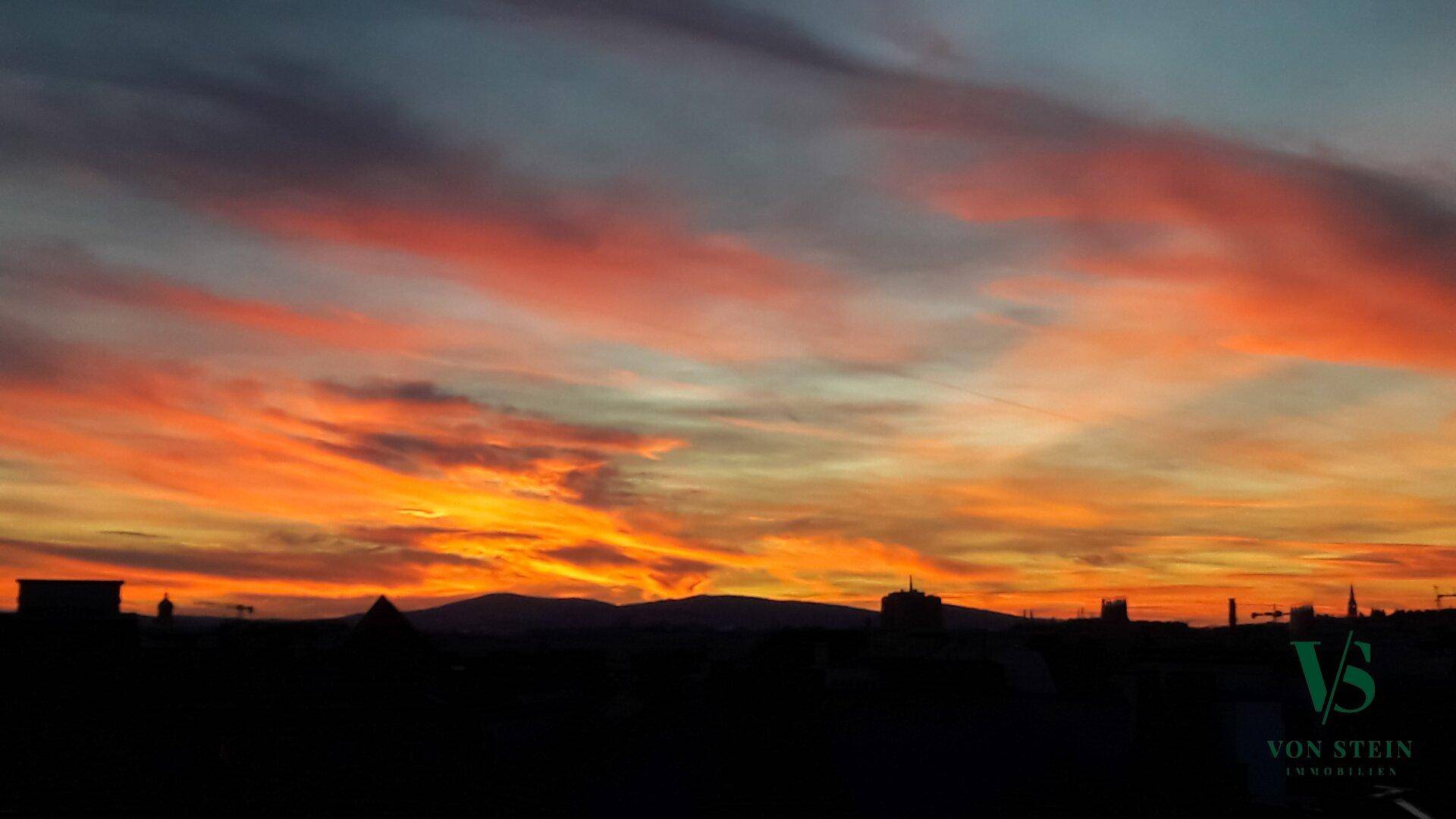 Ausblick Terrasse