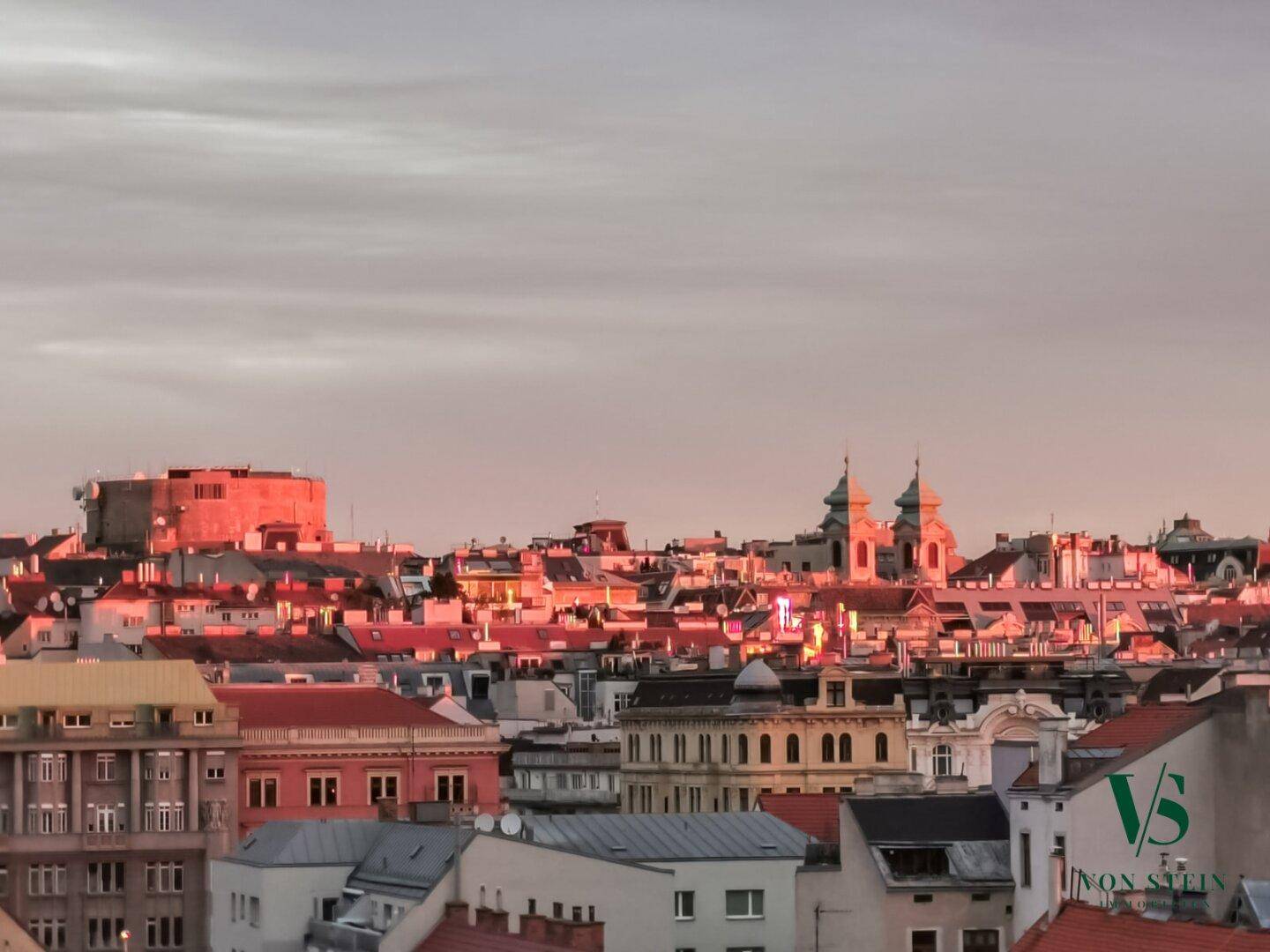 Ausblick Terrasse