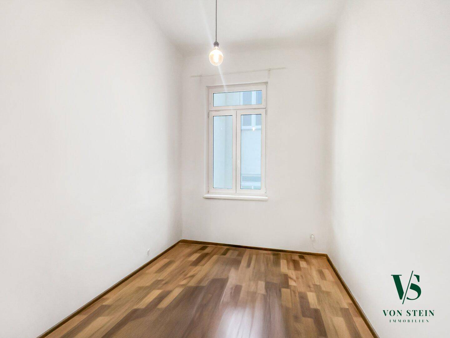 Schlafzimmer mit Hofruhelage
