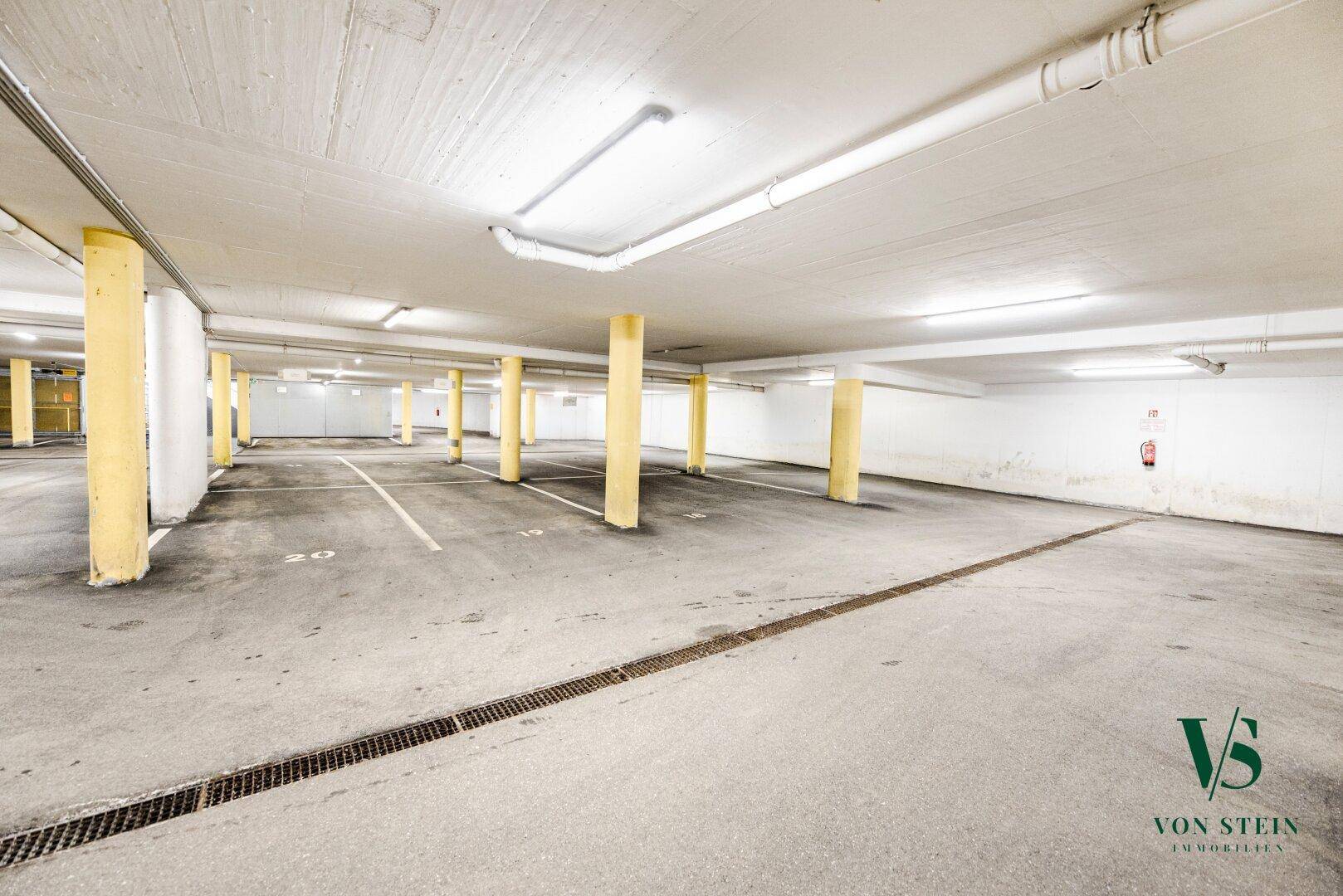 Garagenplätze