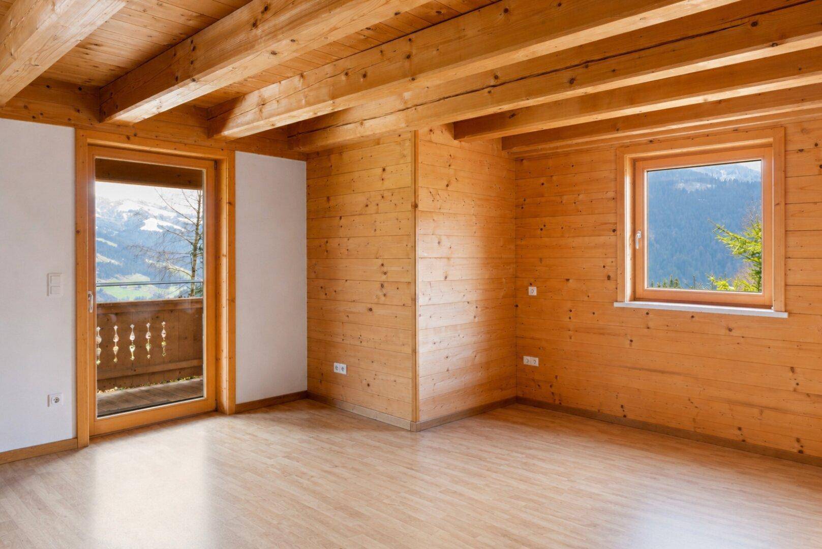 Wohnzimmer 1 OG