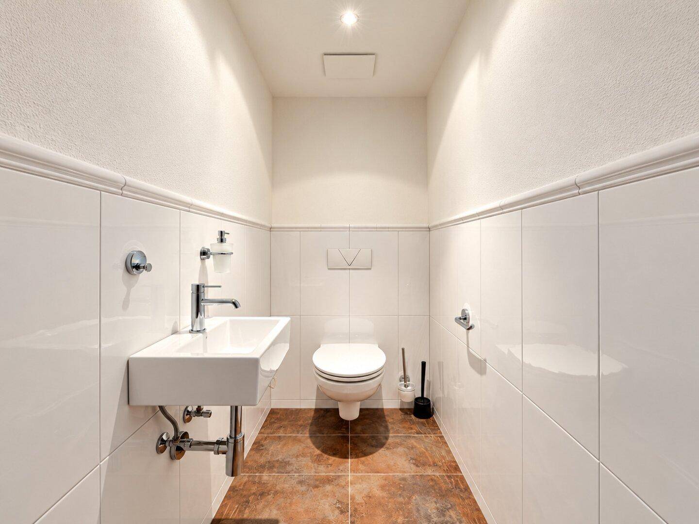 Gästetoilette