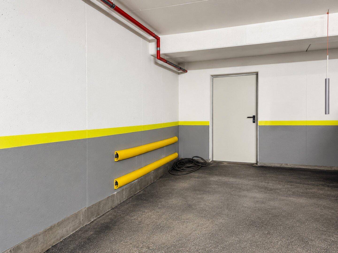 Garagenstellplatz