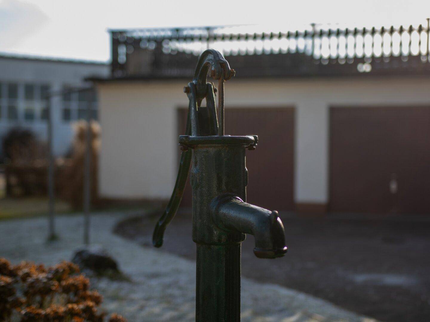 Gartenbrunnen