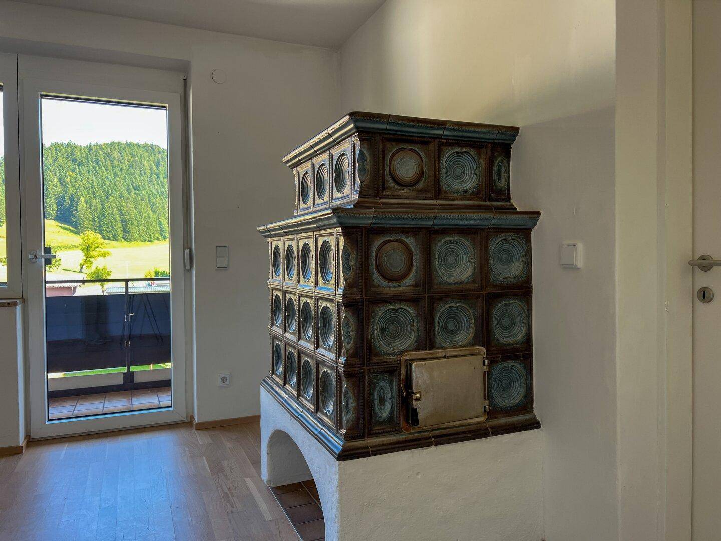 Kachelofen