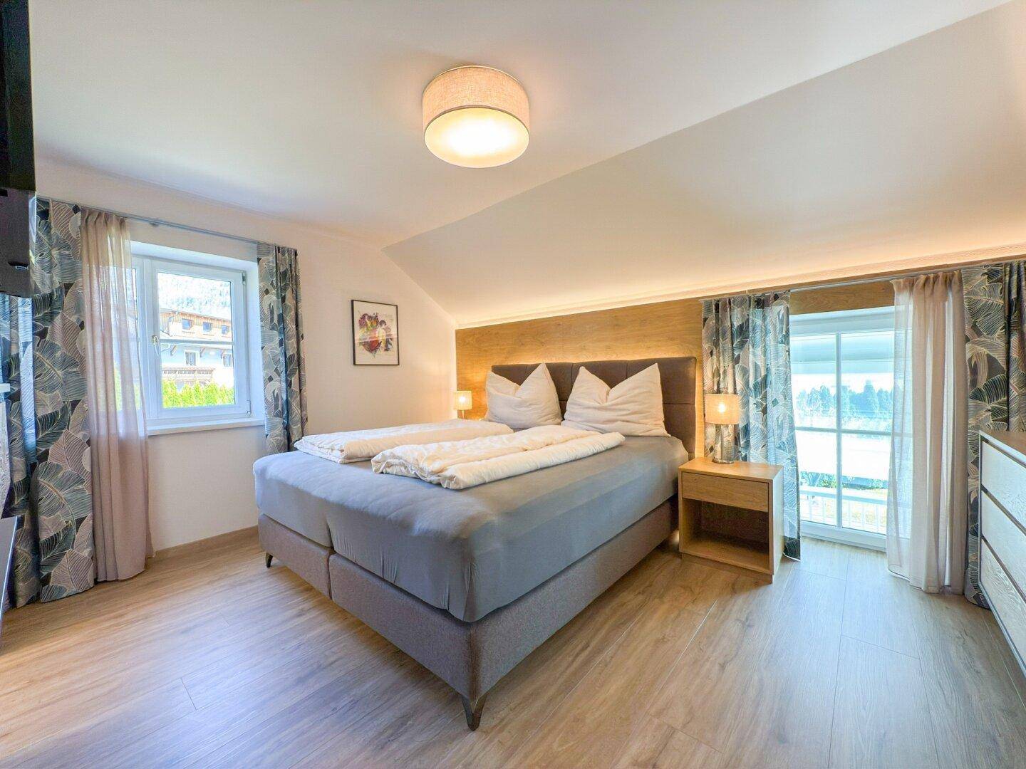 Schlafzimmer vom Innenarchitekten
