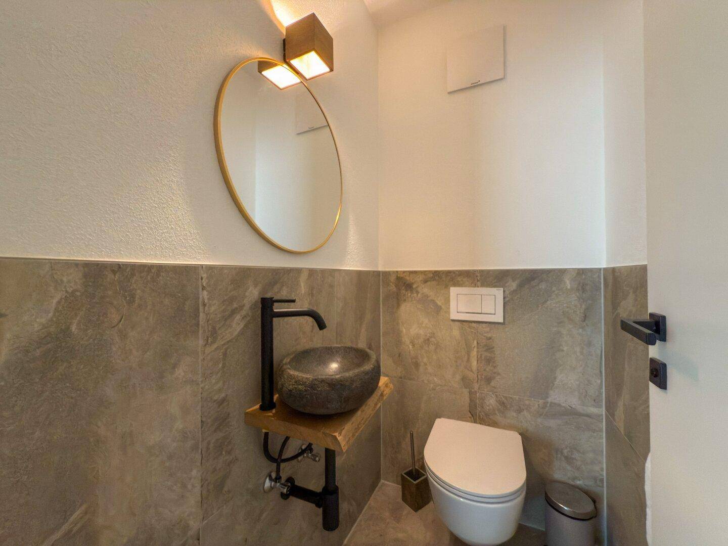 Gästetoilette