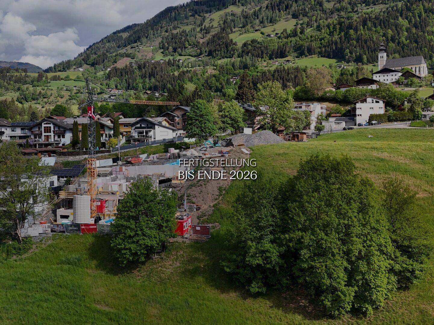 Baustart 2025 erfolgt - DAS PENTHOUSE