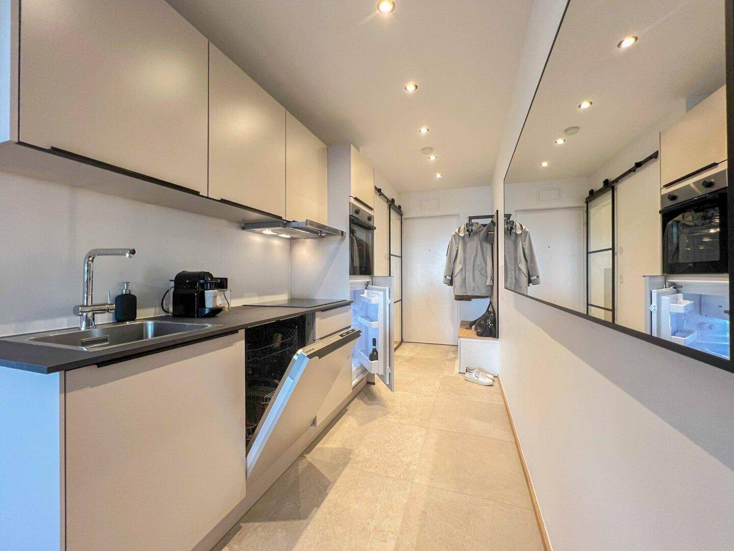 Wohnung – Salzburg, Elisabeth-Vorstadt - Ansicht 3