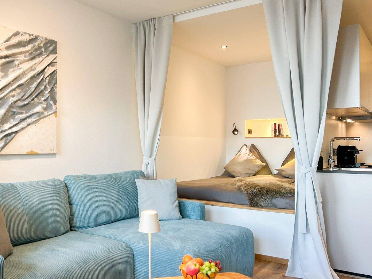 Wohnung – Salzburg, Elisabeth-Vorstadt - Mehr