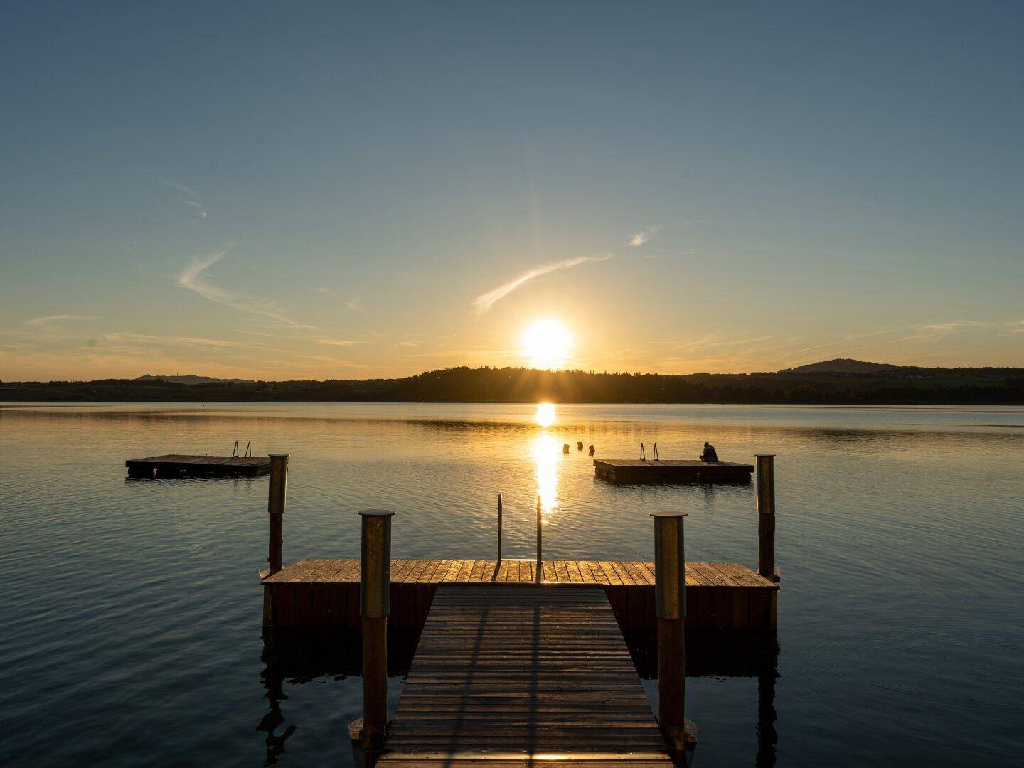 Ihre Sommerabende in Seenähe