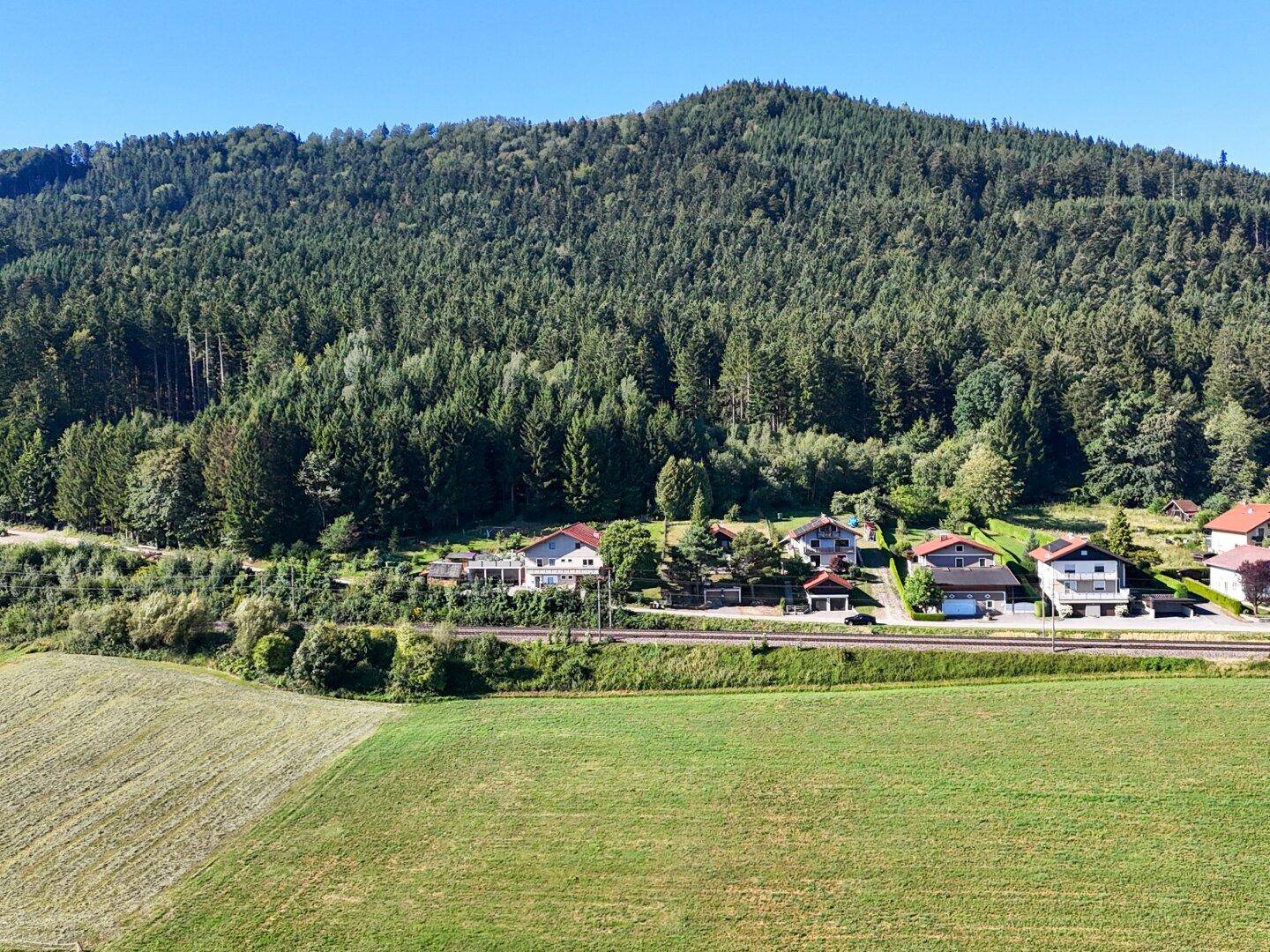 Liegenschaft am Grünland