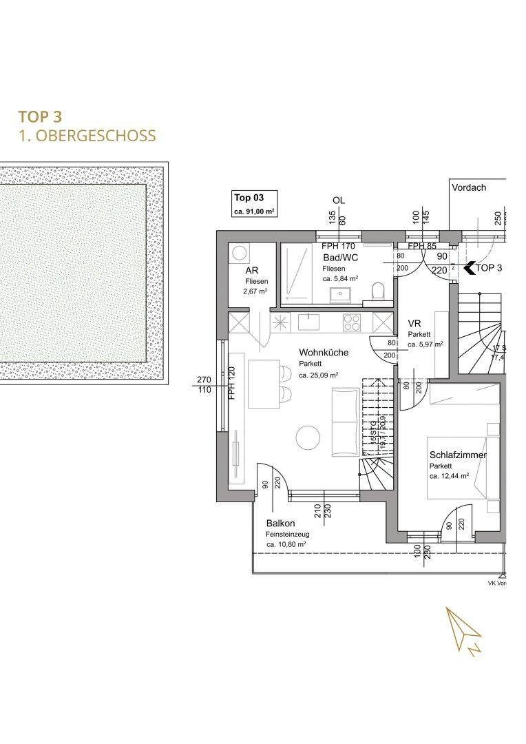 Obergeschoss