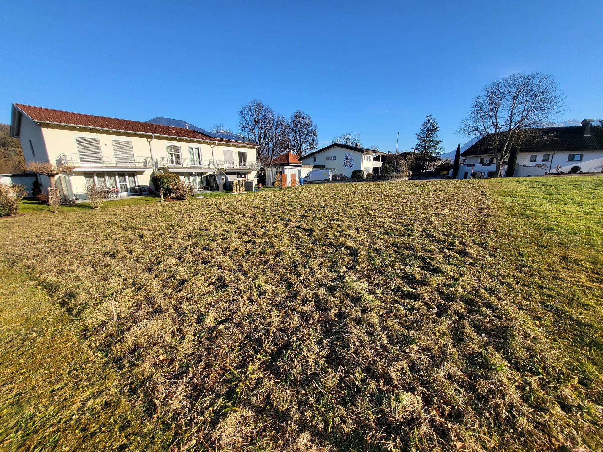Sonniges, zentral gelegenes Grundstück in Frastanz, teilbar - Ansicht 4