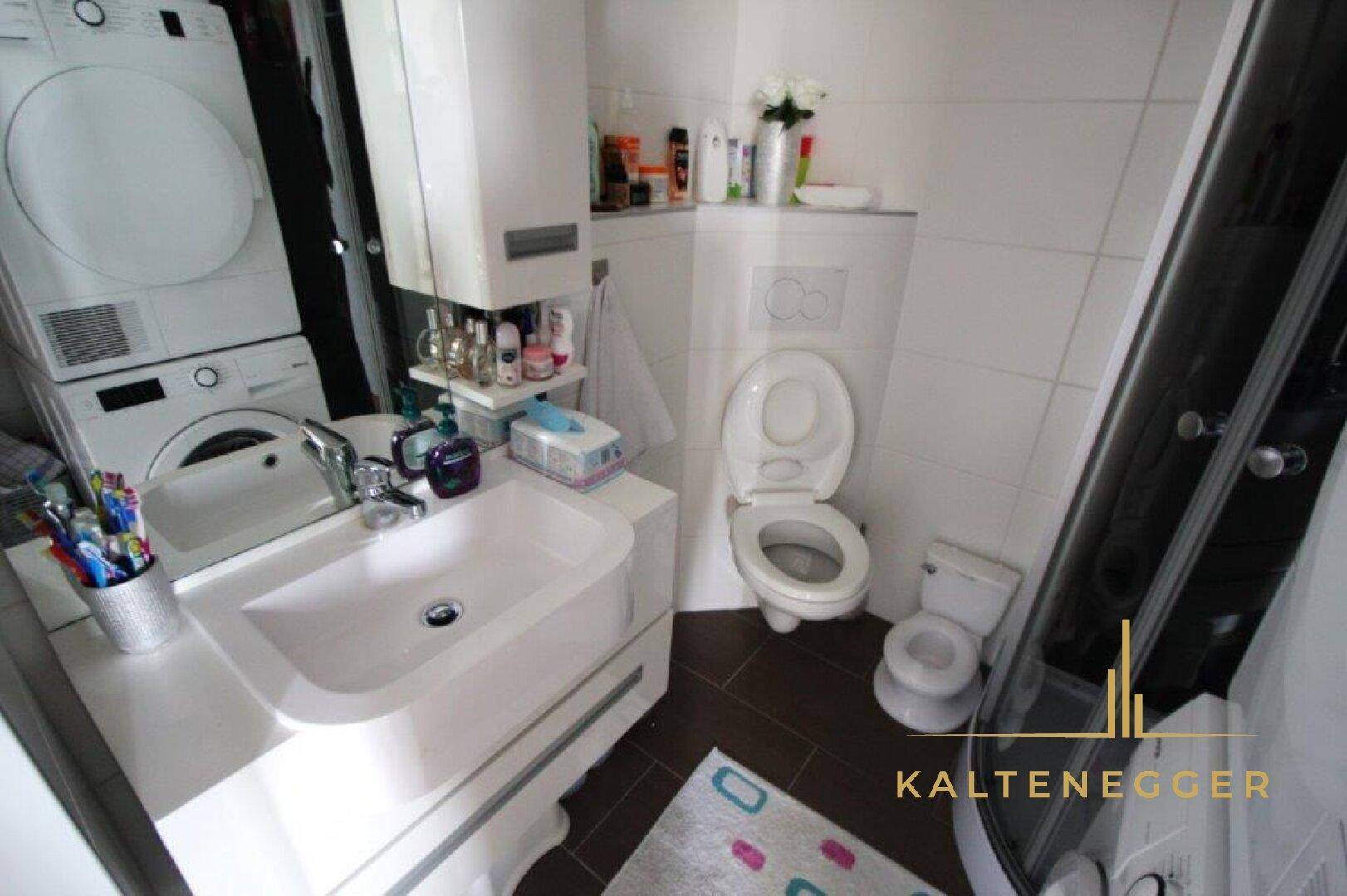 Schöne Single- bzw. Pärchenwohnung - Ansicht 3
