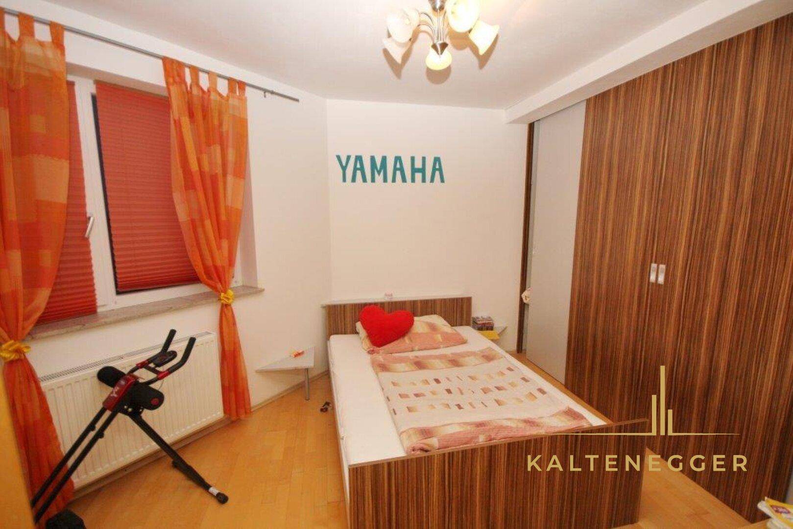 Schöne Single- bzw. Pärchenwohnung - Ansicht 2
