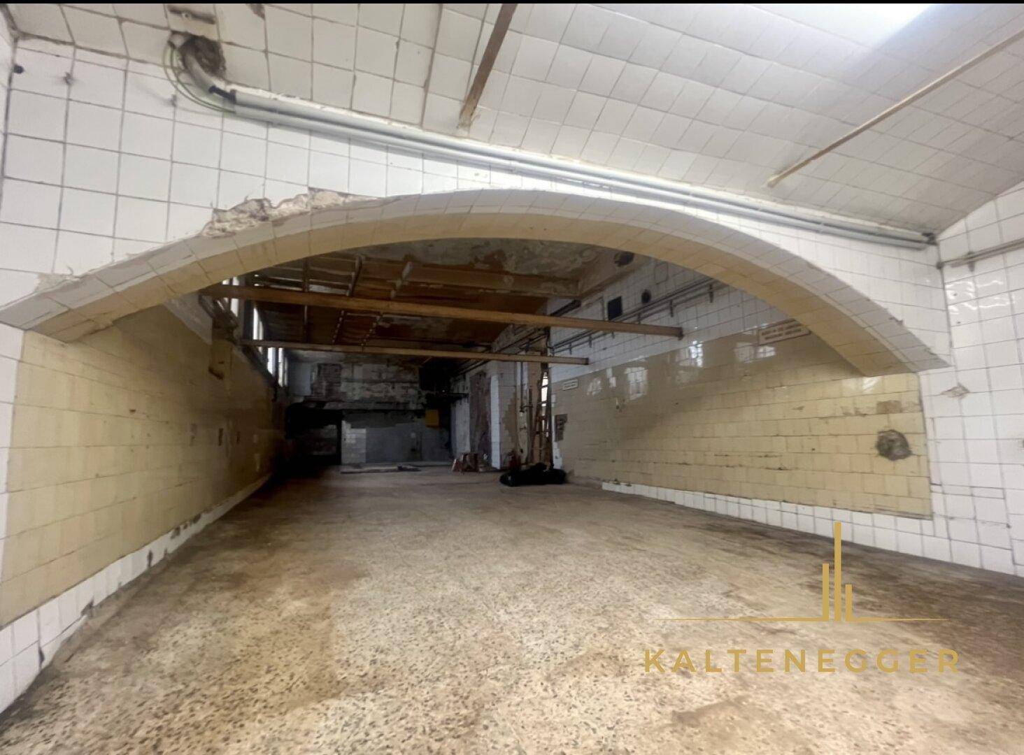 Gentzgasse: Geschäftslokal 119 m² / Keller 145m² - Ansicht 5