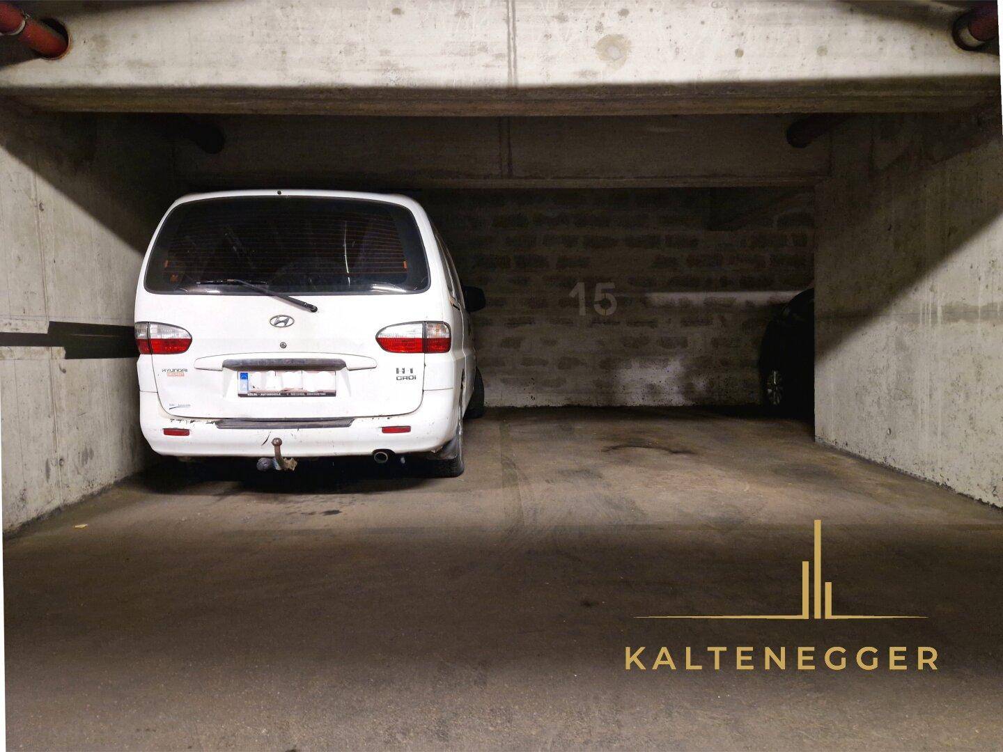 Tiefgaragenparkplatz