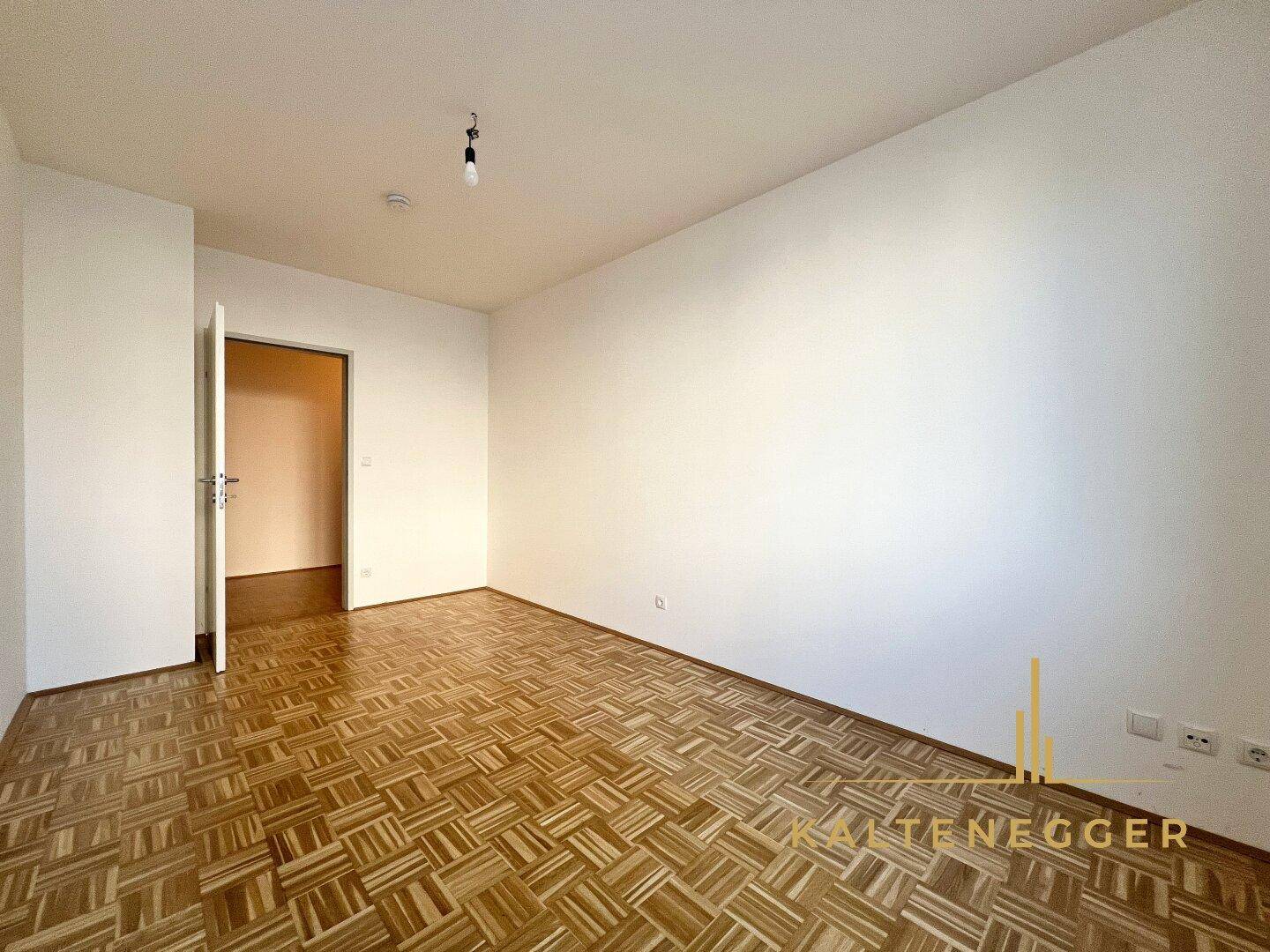 2. Zimmer 13,34 m²