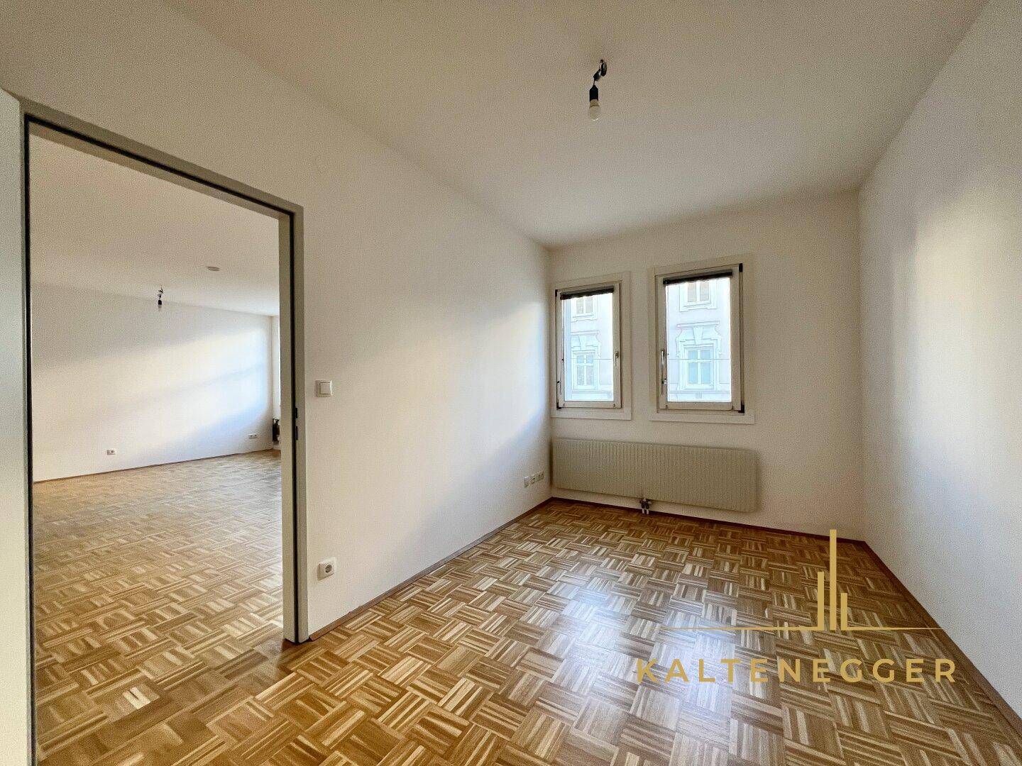 3. Zimmer 10,93 m² (nach der Wohnküche)