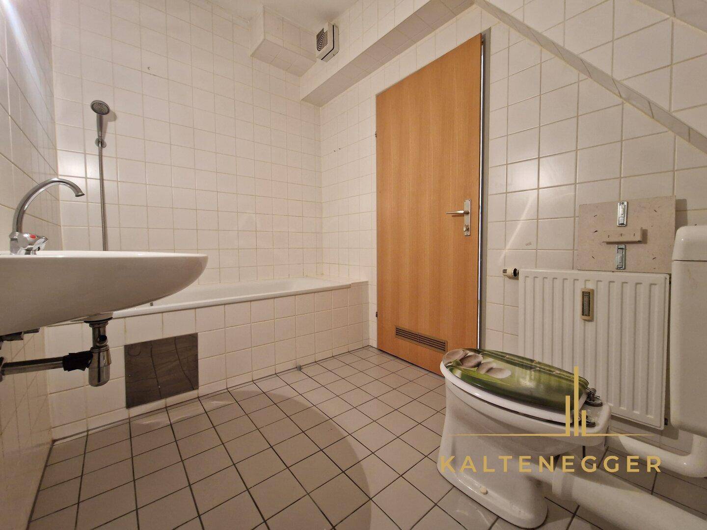 Badezimmer inklusive WC