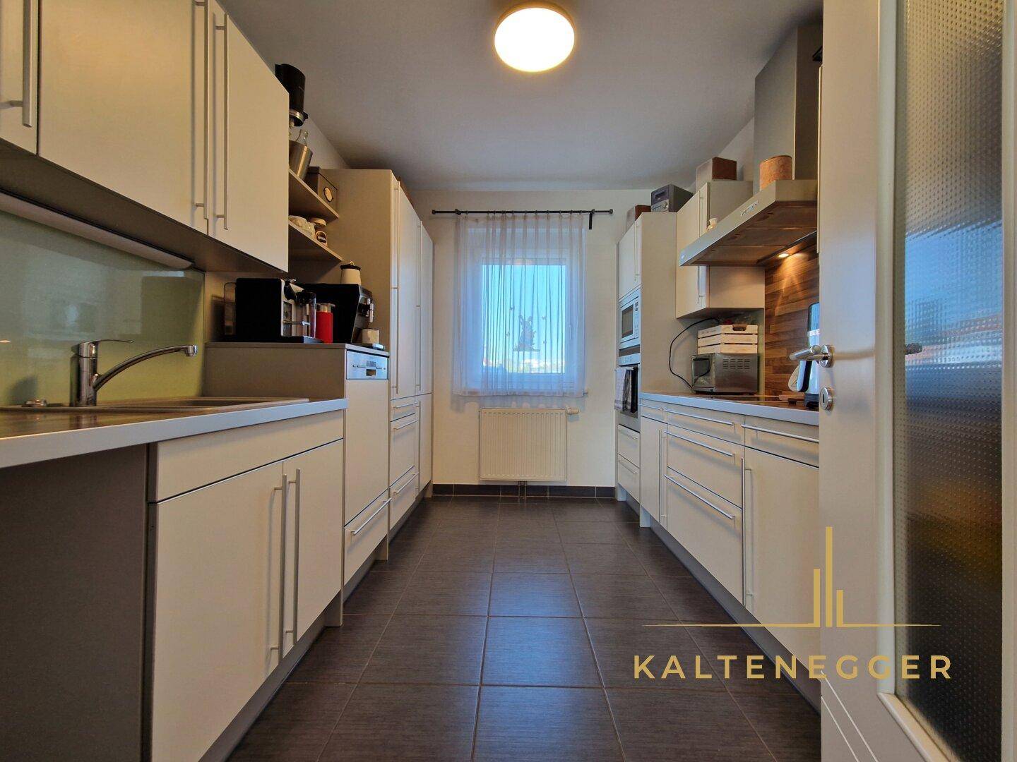 EG: Küche ca. 7,56 m²